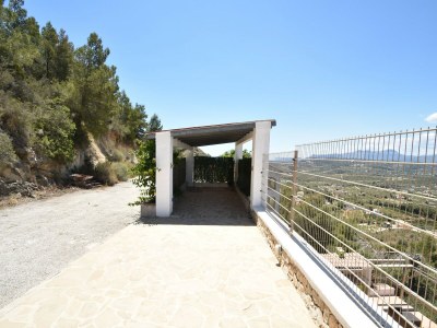 Villa Villa in Benitachell with Pool near Cumbre Beach - Outdoor photo 40