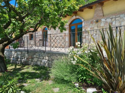 Holiday house Rustico Rubinetto - Outdoor photo 3