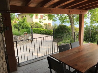 Holiday house Rustico Rubinetto - Outdoor photo 12