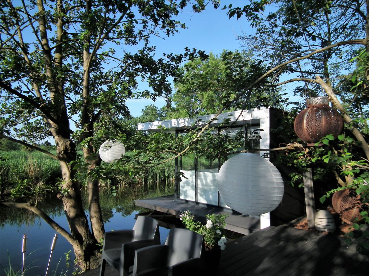 House boat van de Beek - Outdoor photo 3