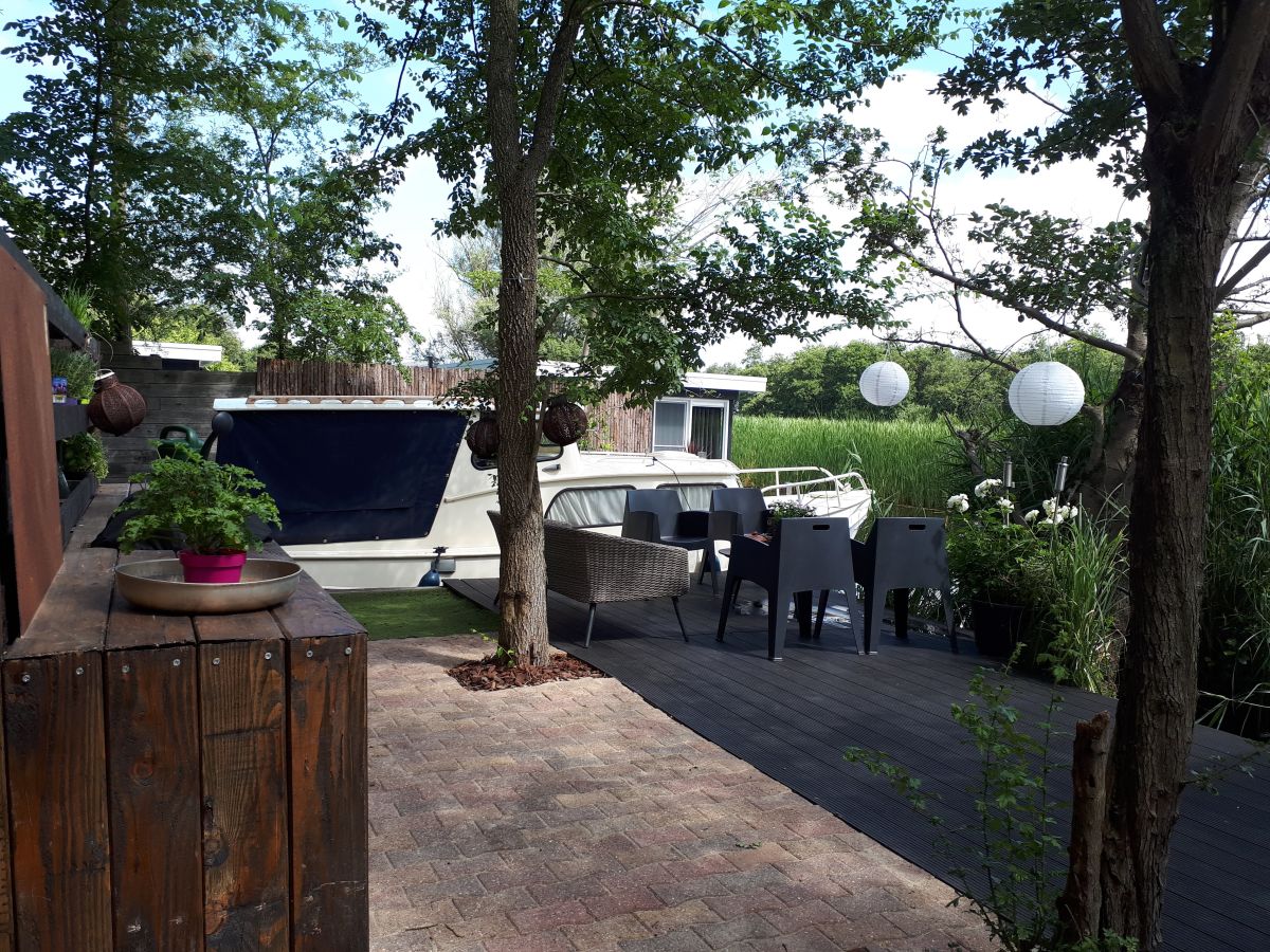 House boat van de Beek - Outdoor photo 5