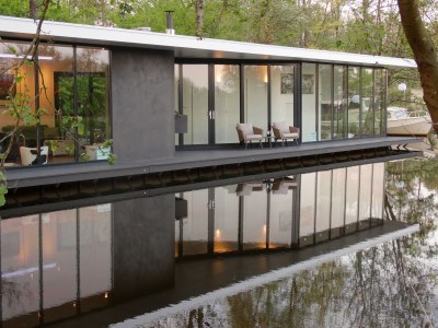 House boat van de Beek - Outdoor photo 10