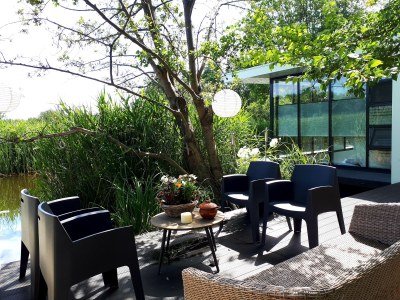 House boat van de Beek - Outdoor photo 11