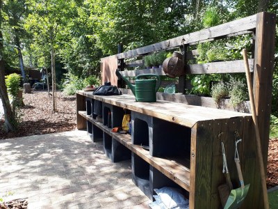 House boat van de Beek - Outdoor photo 13