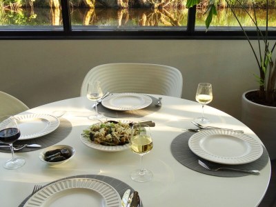 House boat van de Beek - Features photo 29