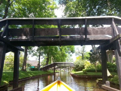 House boat van de Beek - Environment photo 32