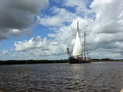 House boat van de Beek - Environment photo 33