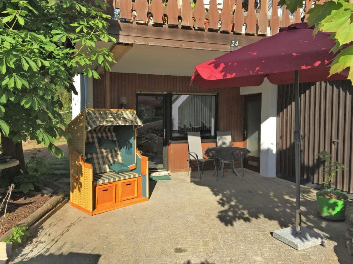 Apartment Terrassenwohnung im Westerwald - Outdoor photo 5