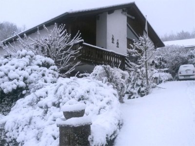 Apartment Terrassenwohnung im Westerwald - Outdoor photo 3