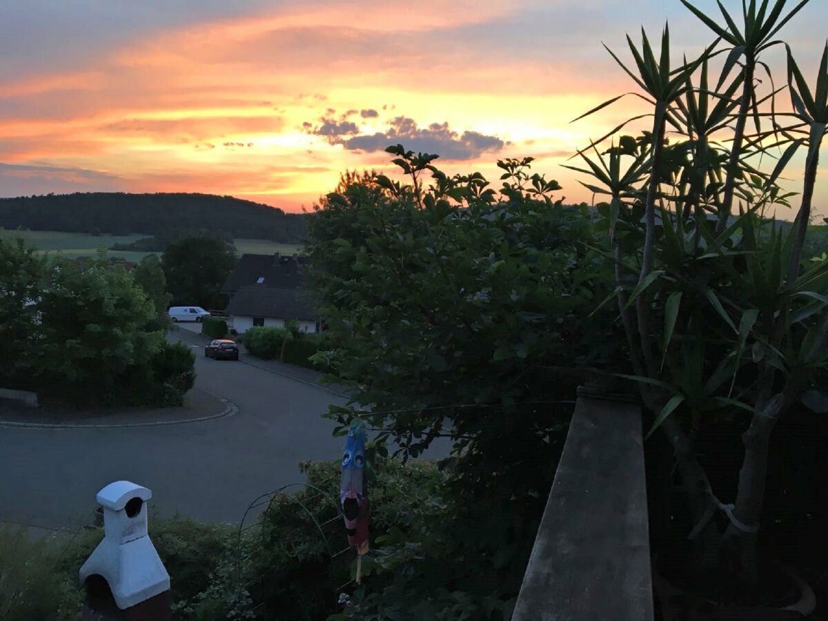 Apartment Wohnung mit Terrasse in Waldbrunn-Ellar - Outdoor photo 2