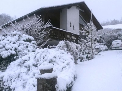 Apartment Wohnung mit Terrasse in Waldbrunn-Ellar - Outdoor photo 4