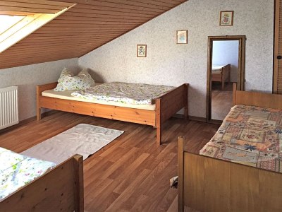 Apartment Wohnung mit Terrasse in Waldbrunn-Ellar - Features photo 8