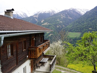 Alpine hut Mellitz Farmhouse - Outdoor photo 2