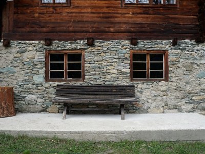 Alpine hut Mellitz Farmhouse - Outdoor photo 6