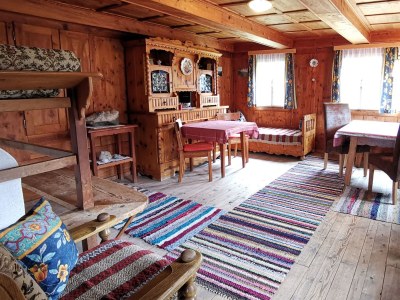 Alpine hut Mellitz Farmhouse - Features photo 9