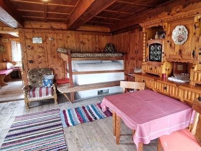 Alpine hut Mellitz Farmhouse - Features photo 10