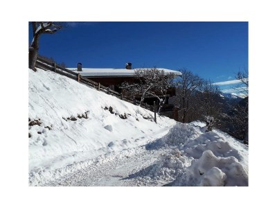 Alpine hut Mellitz Farmhouse - Environment photo 21