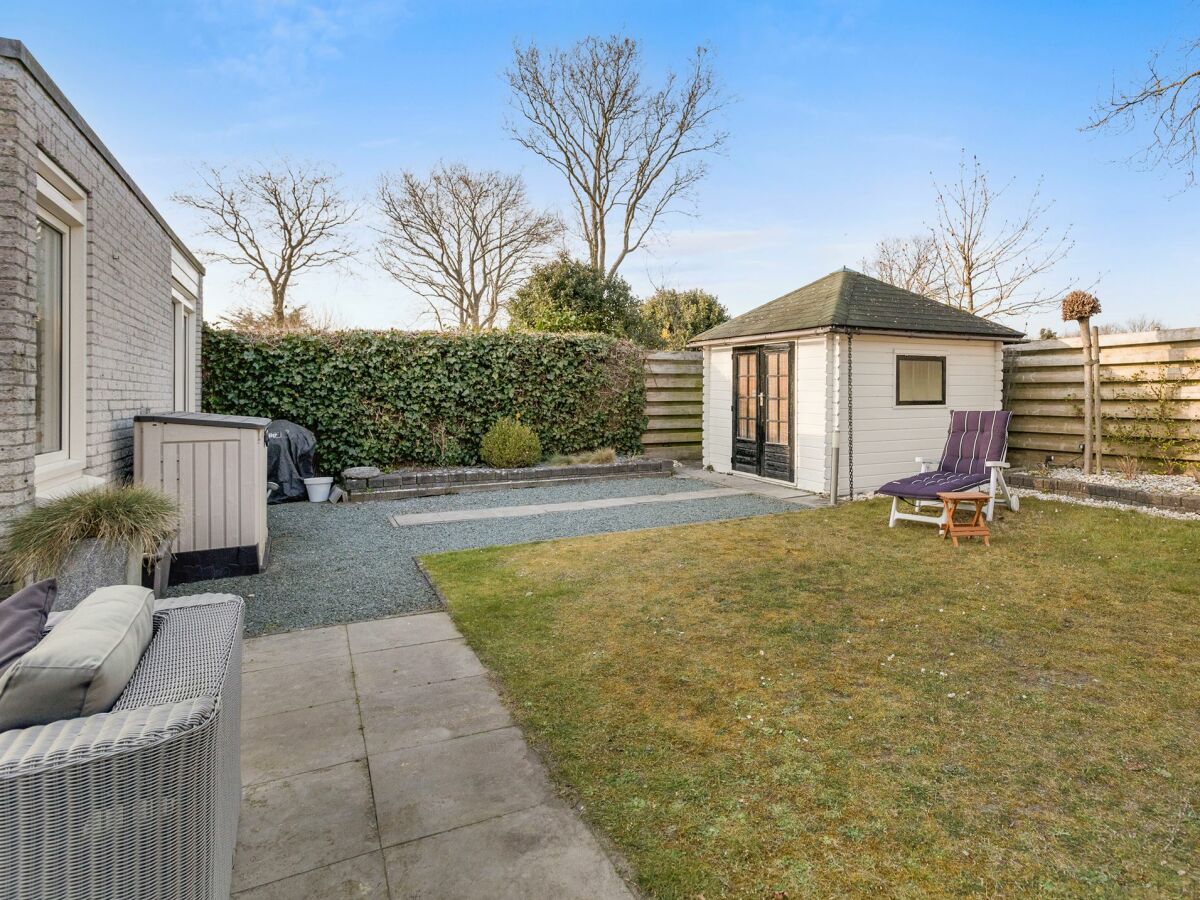 Holiday house Huijsmansverhuur Type C Comfort Plus Populier 8 holiday home - Outdoor photo 5