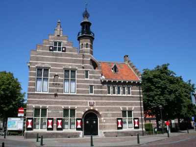 Holiday house Huijsmansverhuur Type C Comfort Plus Populier 8 holiday home - Environment photo 35