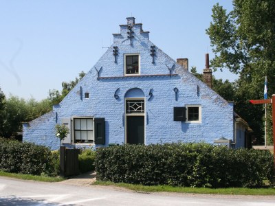 Holiday house Huijsmansverhuur Type C Comfort Plus Populier 8 holiday home - Environment photo 36