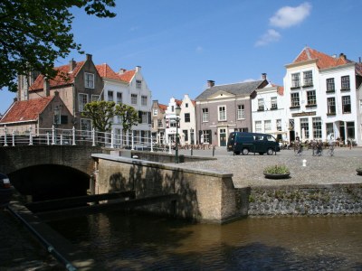 Holiday house Huijsmansverhuur Type C Comfort Plus Populier 8 holiday home - Environment photo 37