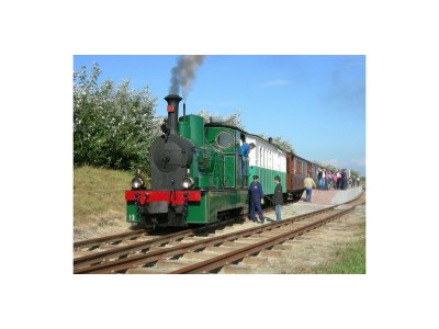 Holiday house Huijsmansverhuur Type C Comfort Plus Populier 8 holiday home - Environment photo 40