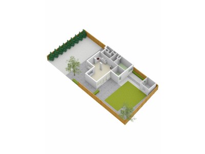 Holiday house Huijsmansverhuur Type C Comfort Plus Populier 8 holiday home - Document photo 43