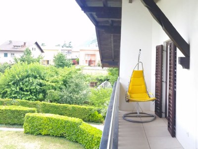 Holiday apartment East view of the Traubenhof Margreid. - Outdoor photo 2