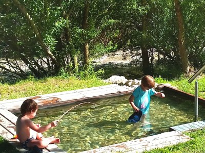 Holiday apartment East view of the Traubenhof Margreid. - Environment photo 14