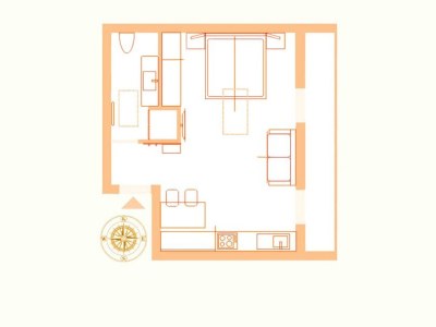 Holiday apartment East view of the Traubenhof Margreid. - Document photo 21