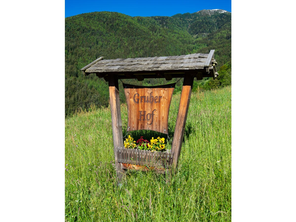 Holiday apartment Gruberhof