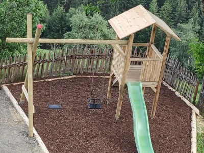 Holiday apartment Gruberhof - Outdoor photo 8