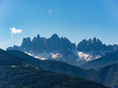 Holiday apartment Gruberhof - Environment photo 13