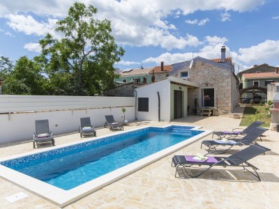 Villa Pax in Marčana - Villa