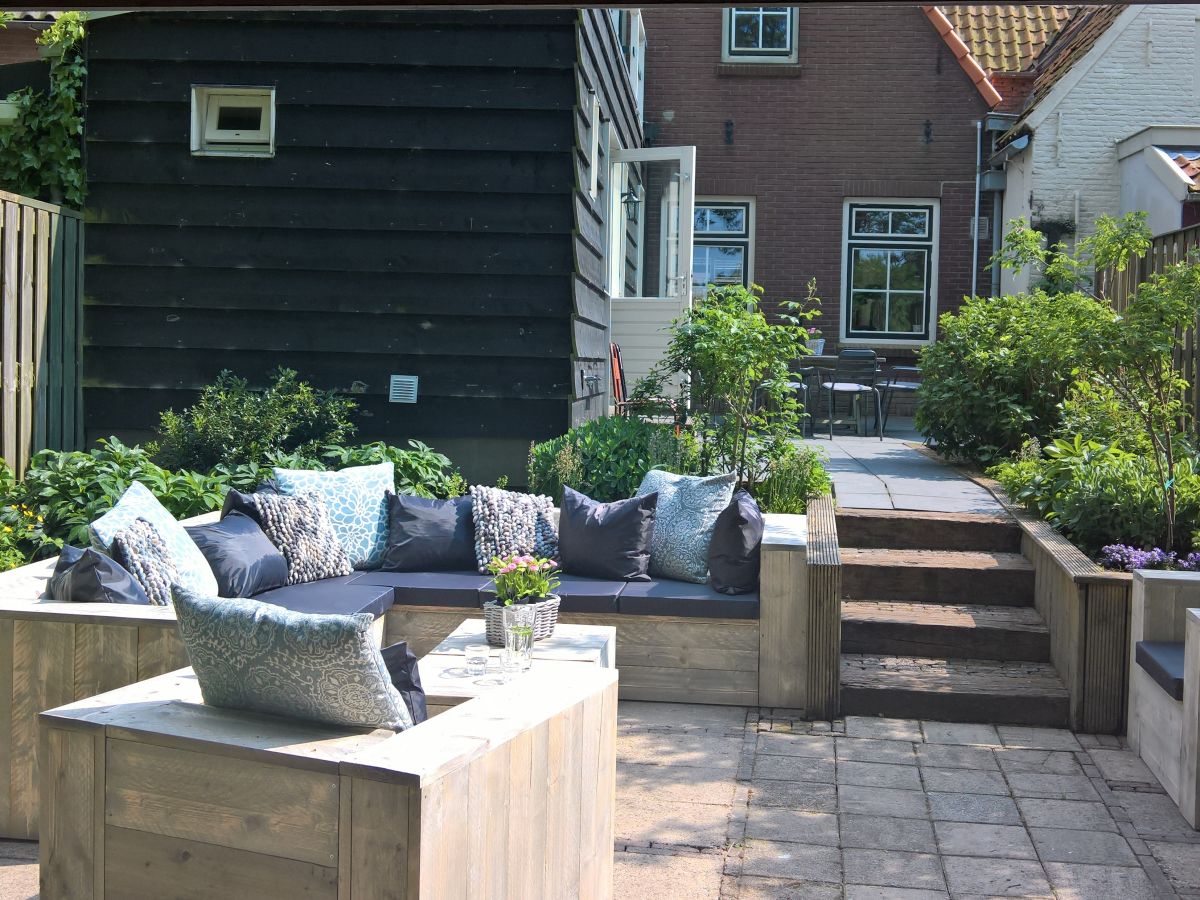 Holiday house SE06 Holiday Home Serooskerke - Outdoor photo 2