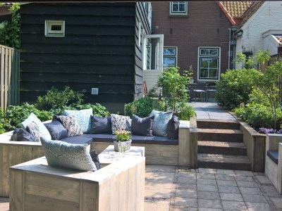 Holiday house SE06 Holiday Home Serooskerke - Outdoor photo 2