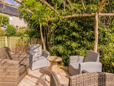 Holiday house Modern holiday home with swimming pool in Saint-Solve - Holiday house