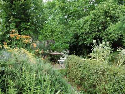 Holiday house Modern holiday home with swimming pool - Outdoor photo 11