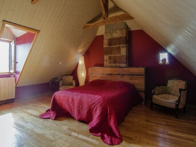 Holiday house Modern holiday home with swimming pool - Features photo 21