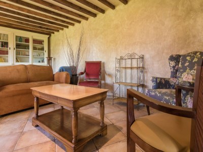 Holiday house Modern holiday home with swimming pool - Features photo 30