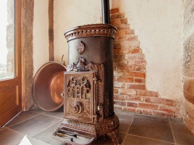 Holiday house Modern holiday home with swimming pool - Outdoor photo 38