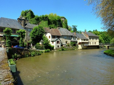Holiday house Wunderschöne Wohnung mit Balkon in Val Thorens - Environment photo 25