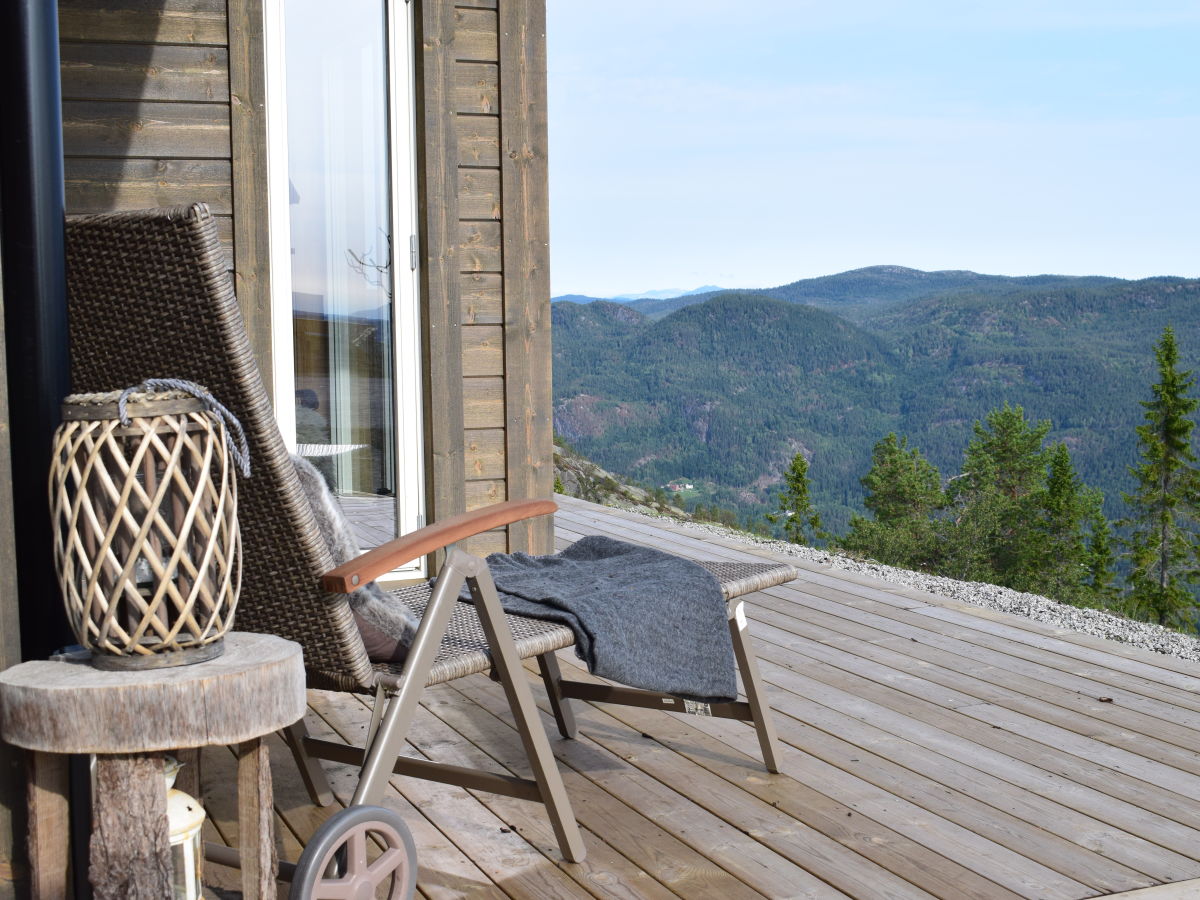 Holiday house Fjellblikken - Outdoor photo 2