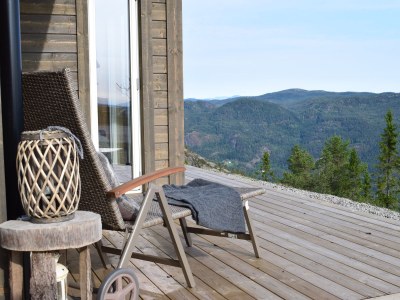 Holiday house Fjellblikken - Outdoor photo 2