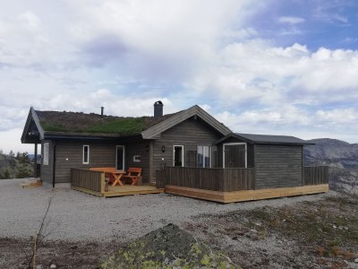 Holiday house Fjellblikken - Outdoor photo 6