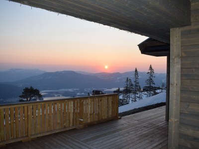 Holiday house Fjellblikken - Outdoor photo 7