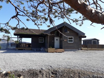 Holiday house Fjellblikken - Outdoor photo 8