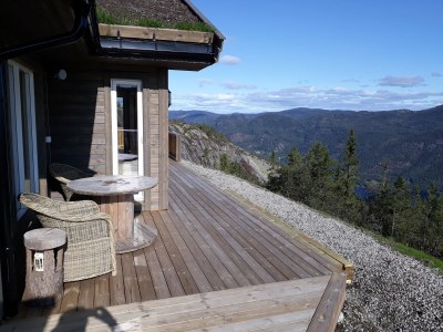 Holiday house Fjellblikken - Outdoor photo 9