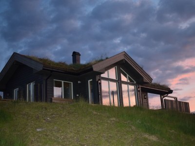 Holiday house Fjellblikken - Outdoor photo 10