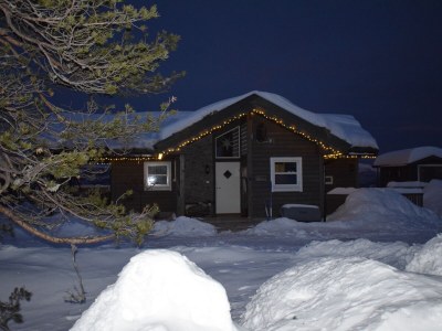 Holiday house Fjellblikken - Outdoor photo 11